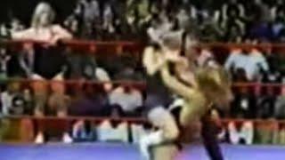 WWC WVR MSW JOYCE GRABLE WENDI RITCHER VS SANDY PARTLOW EARLY DAWN 1/24/1982 FULLYREMASTERED4K60FPS