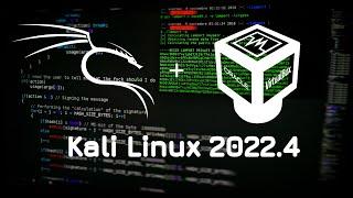 How to Install Kali Linux in VirtualBox | Kali Linux 2022.4 | windows 11 | quick method