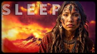 Native American Flute and Shamanic Drums Healing Meditation Music Compilation