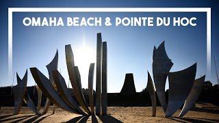 Mini Documentary: Omaha Beach and Pointe Du Hoc