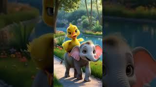 Friendship #ytshorts #foryou #cute #viralvideo #animation #smartai