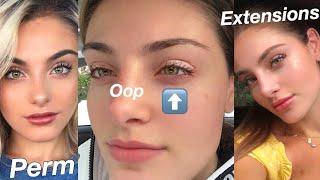 Which is worse for your lashes over time? lash lift or extensions 