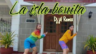 LA ISLA BONITA (DJ JIF REMIX) ZASJAY DANCE WORKOUT