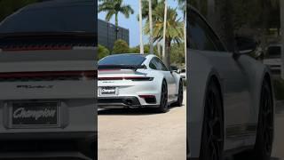 2024 Porsche 911 Turbo S light weight package  #porsche #porsche911