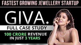 GIVA Ecommerce Case Study | 100 Crore Revenue in just 3 Years | Social Seller Academy