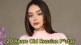 20 Years Old Russian Teen Love Star | Actress Biography 2024