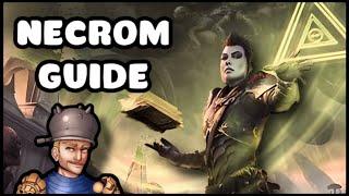 ESO Necrom Guide // XP // Gold // Tips and More // Elder Scrolls Online 2023 guide