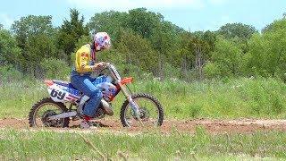 Ronnie Mac Riding Tips - Holeshots