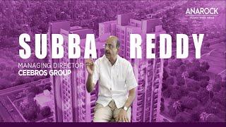 #Candid Chat with #GAMECHANGERS Subba Reddy & Anuj Puri