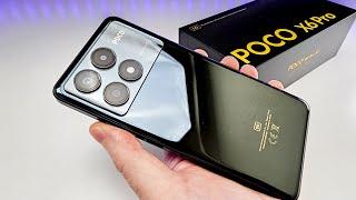 POCO X6 PRO в 2025 Году СТОИТ ЛИ ПОКУПАТь или Купить POCO X7 PRO 