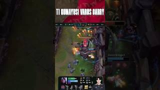 T1 Gumayusi Varus Carry