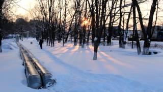 Курсовая работа "Встреча с детством"