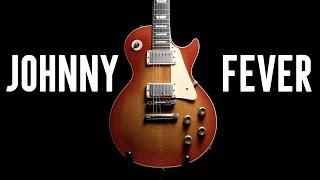 1960 Gibson Les Paul "Johnny Fever" w/Aaron Hiebert!