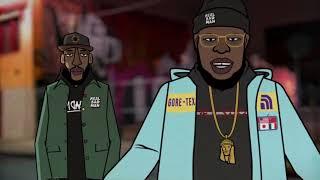 Boldy James - Light Bill Ft. Meyhem Lauren (Prod. Real Bad Man) [Official Video]