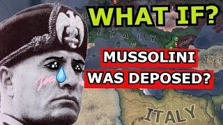 Hoi4 What If Mussolini Was Deposed in 1936?