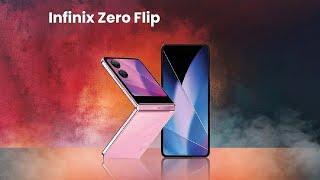 Infinix Zero Flip : First Look - Review Full Specifications