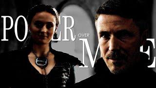 Petyr Baelish (Littlefinger) & Sansa Stark (Game of Thrones) || Power over me