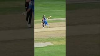 RAVINDRA JADEJA SMASHES WINNING RUNS& UNINTENTIONALLY BUMPS INTO WILLAIM ROURKEE ! CT2025 MOMENT!