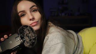 Anxiety Calming ASMR : Repeating Whisper Shh , It‘s okay