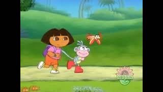 Dora the Explorer Season 1 Episode 17: Swiper flings the cookie | Mal2006