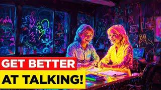 From Shy to Social: Transform Your Talking Skills in 10 Minutes!