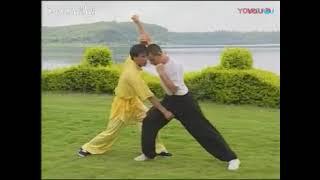 萬籟聲六合門第一套 六合拳實戰應用 梁超群 #martialarts #kungfu