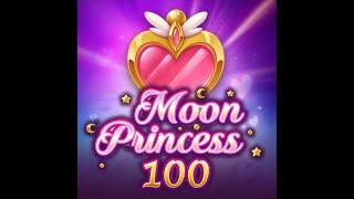 MOON PRINCESS 100 MAKSIKERROIN!!! SUURI VOITTO!