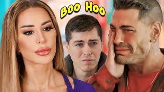 Alpha Man CRIES like a B, James "Forgets" to tell his family AGAIN | 90 Day Fiancé TOW 6x2