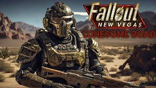 Lonesome Road DLC｜Fallout New Vegas｜4K