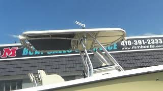 2007 Pursuit 31 Center Console