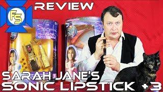 Sarah Jane Sonic Lipstick Plus 3 Props (Doctor Who) - Fandom Spotlite