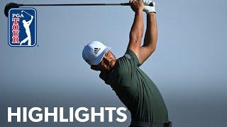 Xander Schauffele shoots 3-under 69 | Round 4 | Farmers Insurance Open | 2021