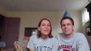 Jeremy and Angie: Ultimate Thailand Explorers Application Video