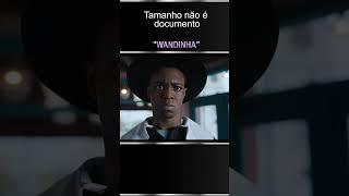 TAMANHO NÃO É DOCUMENTO: WANDINHA  #viral #dorama #netiflix #series #kdrama