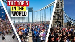 The World's Top Marathons Worth Traveling For 