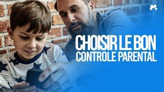 Comment choisir le meilleur contrôle parental en 2023