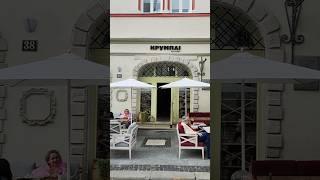  What is there in Lviv? #775 Rynok Square