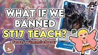 What If We Banned 2c Teach? feat @wimmiebear