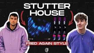  FREE FLP | HOW TO FRED AGAIN | PLUKO | SKRILLEX | BUNT | STUTTER HOUSE | FL Studio Project | 2024