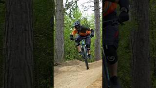 Budget Hardtail MTB vs Downhill Trails! #mtb #trekmarlin6 #downhillmtb