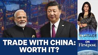 India China Standoff: India Clears Chinese Investments in Electronics | Vantage with Palki Sharma