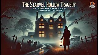 The Starvel Hollow Tragedy ️‍️ A Chilling Mystery Unveiled!