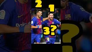 Msn#shorts#msn#messi#neymar#suarez