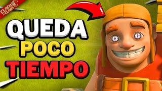 APROVECHA los ÚLTIMOS DÍAS de MARTILLOMANÍA al MÁXIMO (Clash of Clans)