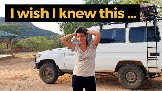 10 things I wish I knew before going on SAFARI IN KENYA / Kenya Safari Tips from a travel consultant