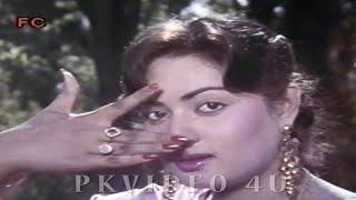 Akhiyan Di Doori Maar Khich Ke . Nadira . Noor Jehan . Film Lahori Badmash