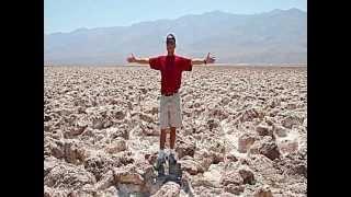 Pat and Lyda's adventure in Death Valley National Park (HD)