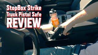 Stopbox Stike Truck Gun Safe Review