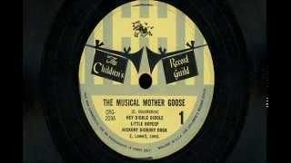 Musical Mother Goose