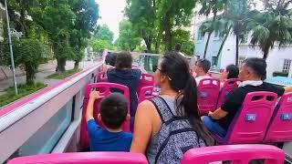 Hanoi Hop-On Hop-Off Bus Tour Experience